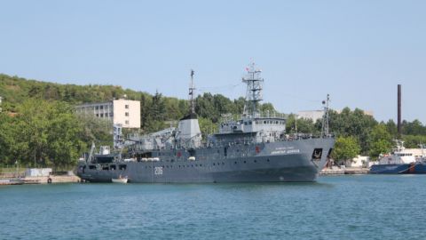 В Болгарии начинаются болгаро-американские учения ВМС