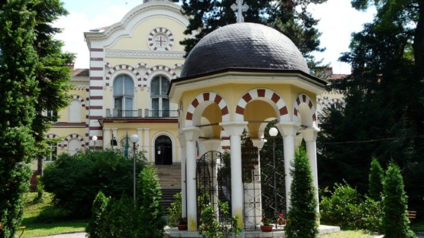 115 лет со дня основания Софийской духовной семинарии