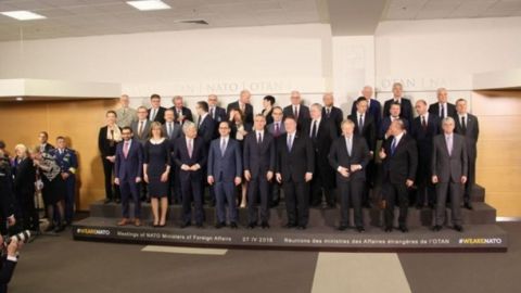 МИД Болгарии: Пришло время членства стран Западных Балкан в НАТО