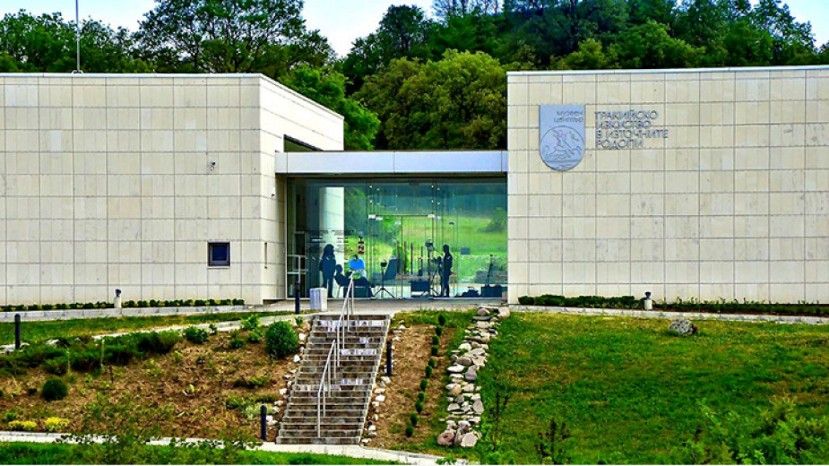 10 години Музеен център „Тракийско изкуство в Източните Родопи“