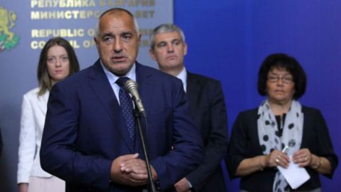 Бойко Борисов