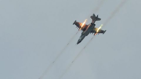 Ремонт болгарских Су-25 в Беларуси закончен, так и не начавшись