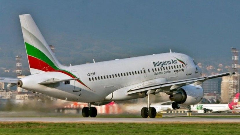 Bulgaria Air получила допуск на отмененные рейсы &quot;ВИМ-Авиа&quot;