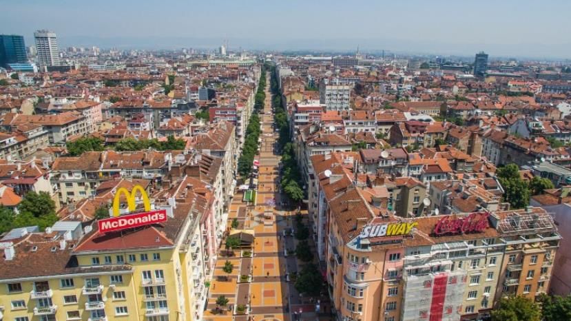 София на 18 месте в мире по росту цен на жилье