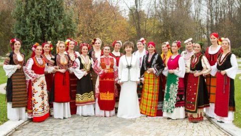 Болгарский народный хор «Космические голоса» победил в международном конкурсе