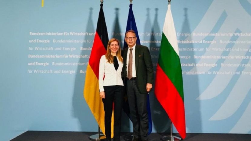 Германия поблагодарила Болгарию за адекватную реакцию на банкротство Thomas Cook