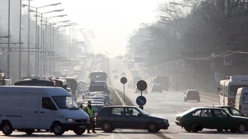 Софии принимают меры по ограничению загрязнения воздуха