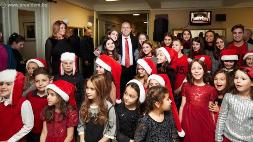За месяц в рамках акции «Болгарское Рождество» собрано более 1 млн евро
