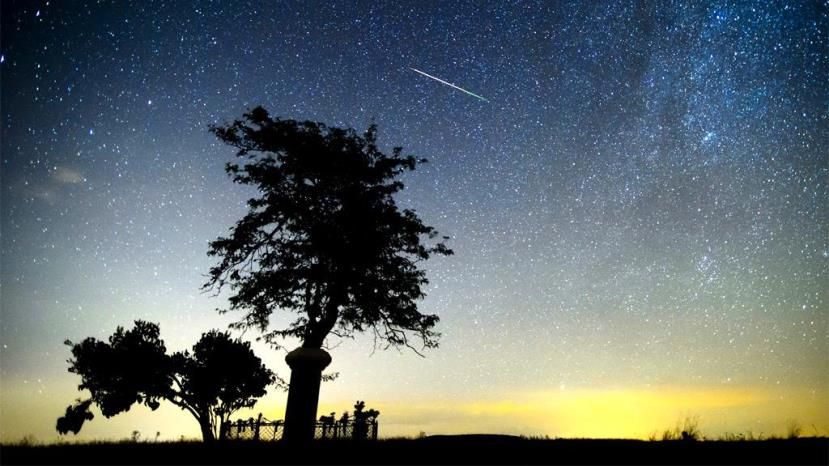 Ночью с 11 на 12 августа в Болгарии можно будет увидеть метеорный поток Персеиды