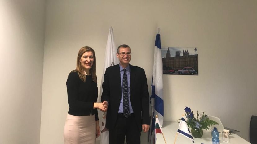 Министр туризма: Израиль – важный и перспективный партнер Болгарии