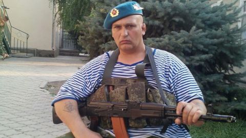 В Болгарии задержали возможного участника боев в Донбассе