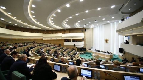 В Совфеде призвали Радева отреагировать на заявление МИД Болгарии