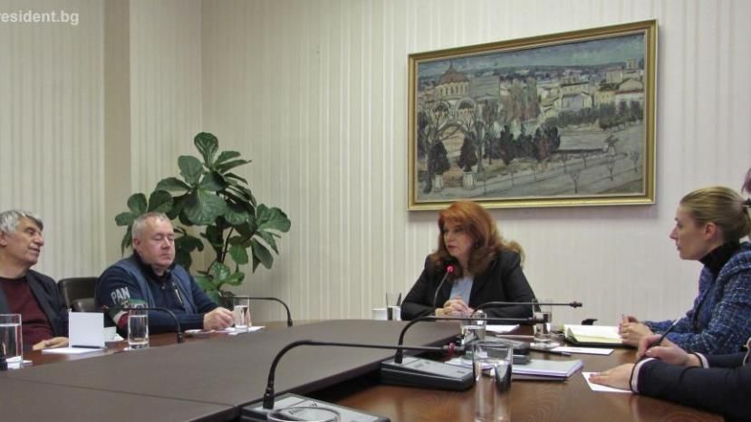 Проблемы болгарской общины в Украине рассмотрел Совет по работе с болгарами за рубежом