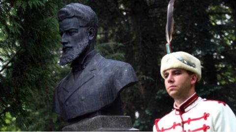 Исполняются 145 лет со дня гибели Христо Ботева