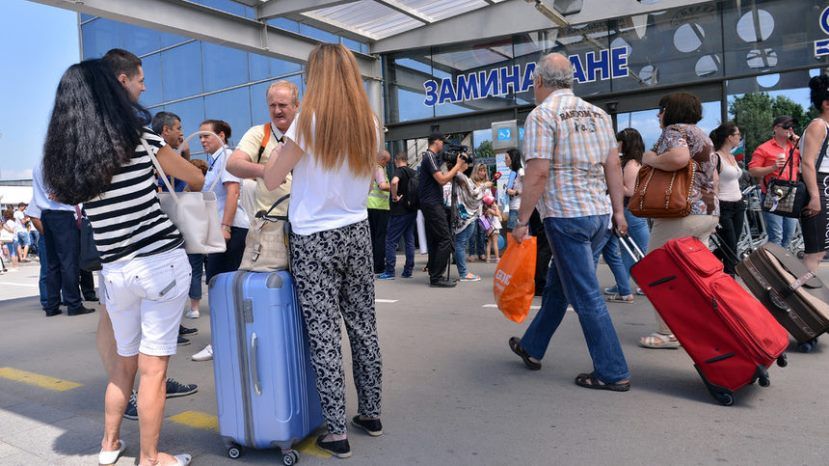 Всеки ден по 74 българи са емигрирали в Германия през 2018 г.