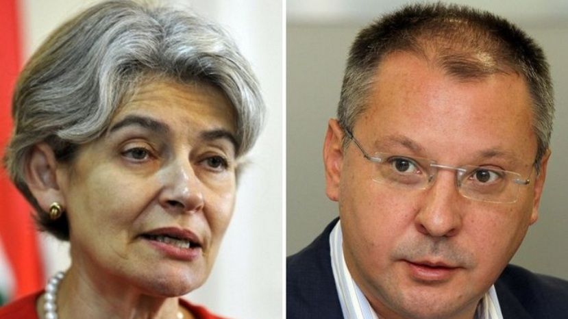 Бокова и Станишев как лицо Болгарии в мировом пространстве