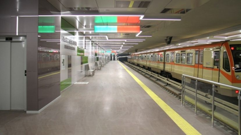 ЕК отпусна още 86,6 млн. евро за софийското метро