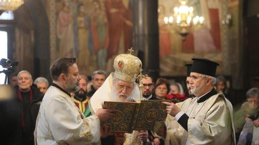 Патриарх Неофит: Освобождение Софии – часть великой победы русской армии