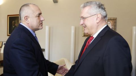 Премьер-министр Болгарии обсудил с главой МВД Баварии миграционный кризис