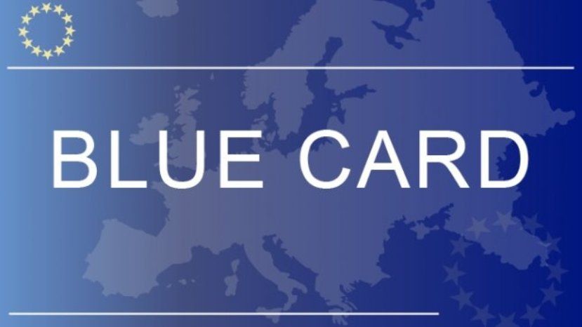 В Болгарии упростили получение «синей карты»