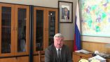 Поздравление посла РФ в Болгарии Ю.Н.Исакова с 71-й годовщиной Победы в Великой Отечественной войне