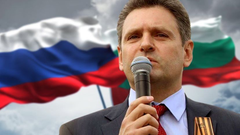 Болгарский народ истосковался по дружбе с Россией – лидер «Русофилов»