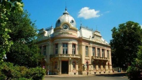 Ко Дню России в Болгарии открывается выставка «150 лет Консульству России в Русе»