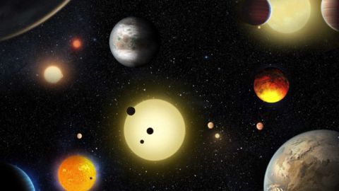 Болгарский ученый открыл планету с двумя солнцами