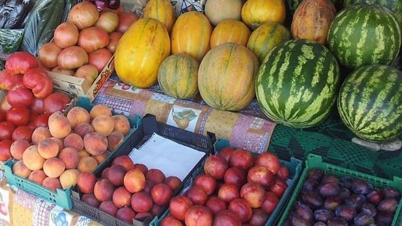 Цены на продукты питания в Болгарии начали расти
