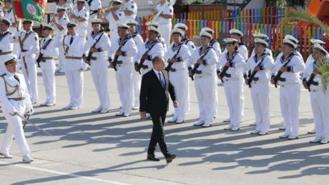 Президент Болгарии: Местная военная индустрия должна участвовать в проектах модернизации армии