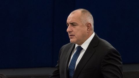 Бойко Борисов