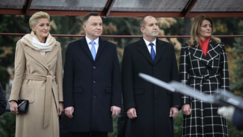 Президент Болгарии призвал Россию освободить украинских моряков и корабли