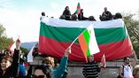 ТАСС: В Софии прервали акцию, на которой хотели закрыть флагами Украины памятник Советской армии
