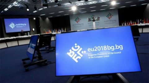 Интерес к Болгарии, как к ротационному председателю в Совете ЕС, значителен