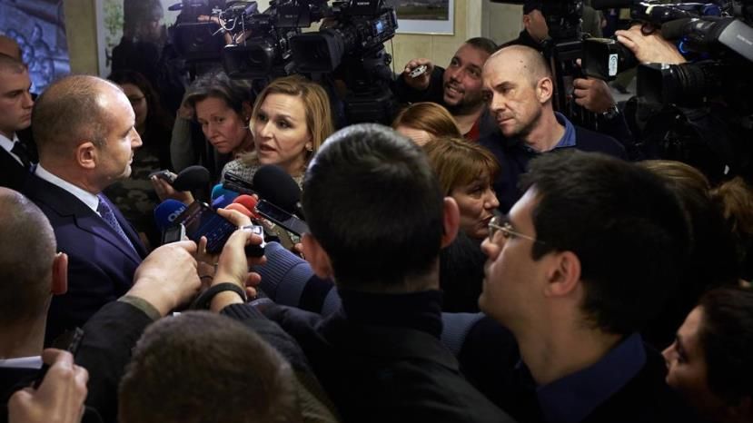 Президент Болгарии: Мой импичмент не наполнит холодильники людей