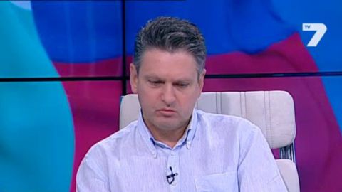 Николай Малинов