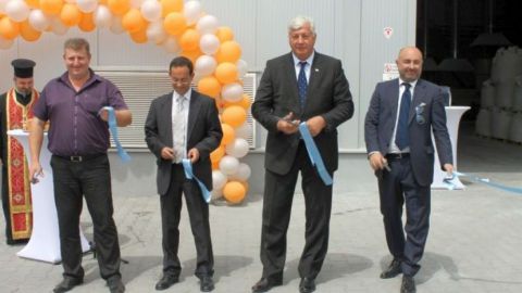 Итальянцы инвестировали 3 млн. евро в новый завод по производству PVC гранул в Болгарии