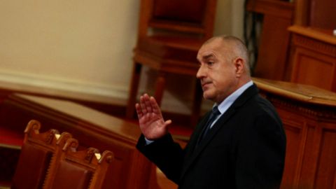 Бойко Борисов