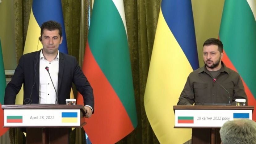 Премьер-министр Болгарии: Украина победит