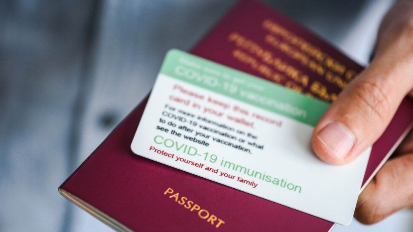 13 държави от ЕС са се споразумели за Covid паспортите