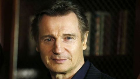 Голливудский актер Лиам Нисон прилетел в Болгарию