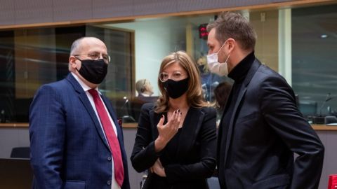 Глава МИД Болгарии: Арест Навального – доказательство нарушения Россией прав человека