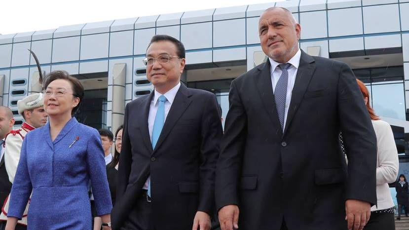 Премьеры Болгарии и Китая довольны результатами встреч в Софии