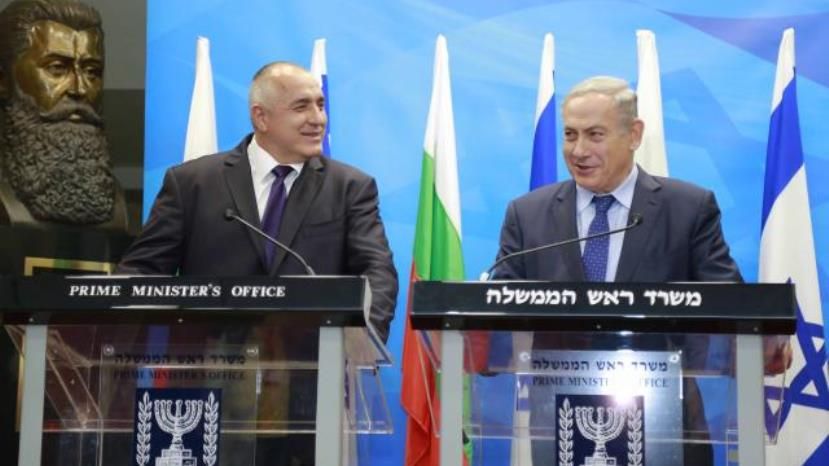 Премьер Болгарии: Израиль не только наш стратегический партнер, а и приятель
