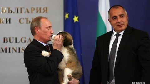 DW: Зачем Путину Болгария?