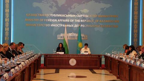 Лиляна Павлова: Провеждането на заседание на Междуправителствената комисия е от особена важност за развиването на търговско-икономическите отношения между България и Казахстан