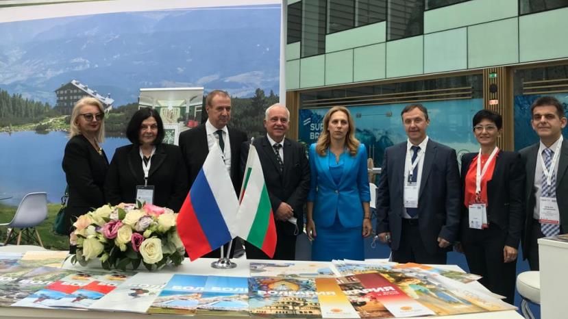 Министр туризма: Болгария готова к приему гостей из России