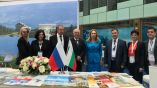 Вицепремиерът Марияна Николова: От 26 години участваме на изложението „Отдих“ в Москва, за първи път сме страна партньор