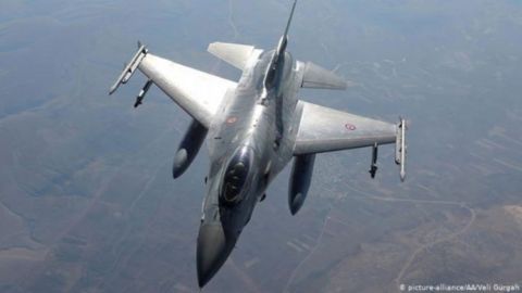 Покупка Болгарией истребителей F-16 все еще под вопросом