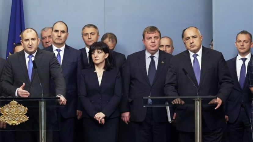 На старта на българското европредседателство политиците демонстрираха единство по въпросите на сигурността и отбраната